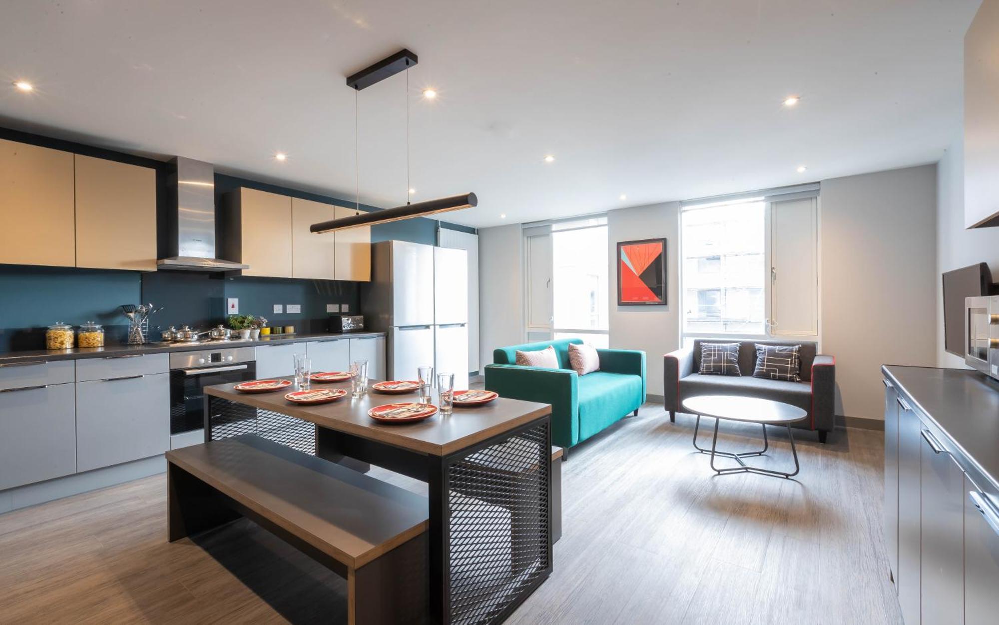 Joivy Affordable Thomas Street - Adults Only Appartement *
