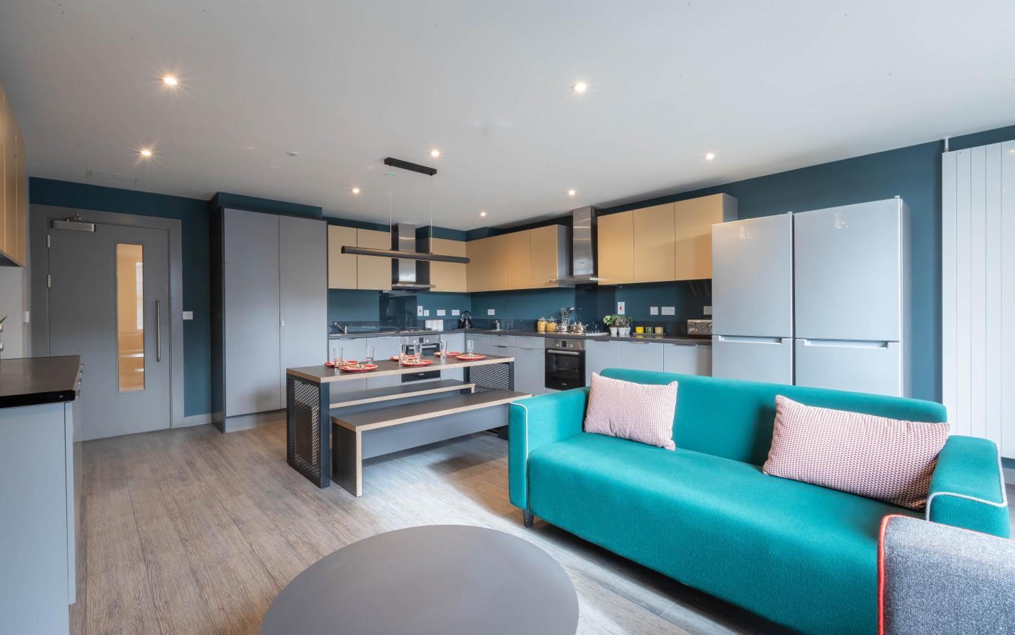 Joivy Affordable Thomas Street - Adults Only Appartement
